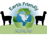 Earth Friendly Alpacas