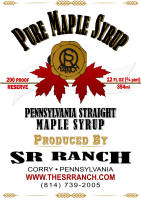 Maple Syrup Label -300 copy